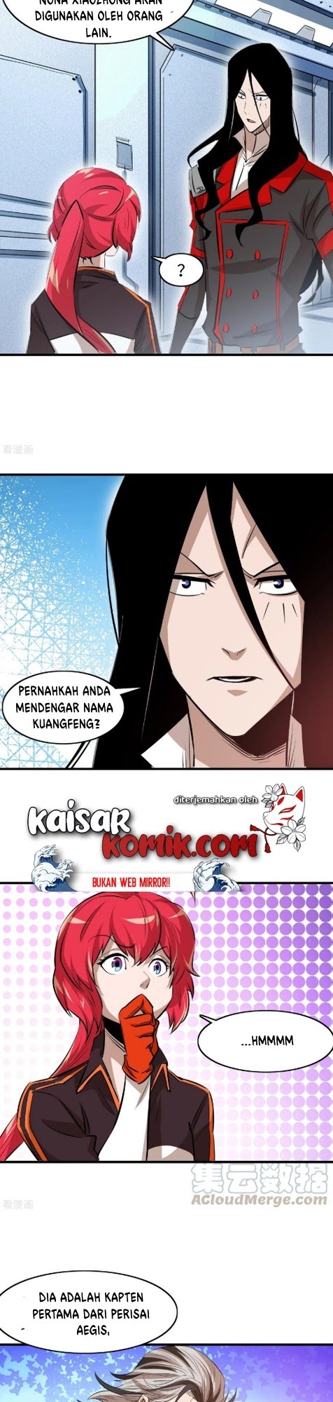 The Real King Chapter 45 Gambar 2